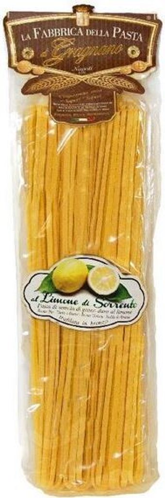 'e Linguine mit Zitronen 500 gr Fabbrica della Pasta di Produktbild 
