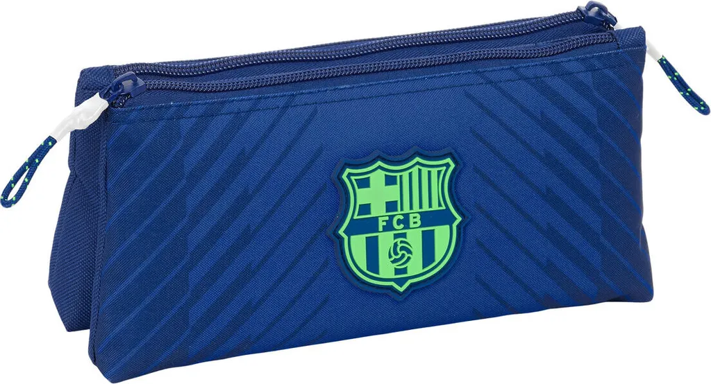 Borsa Toilette FC Barcelona 22cm Navy Sporty | Originale Garantita