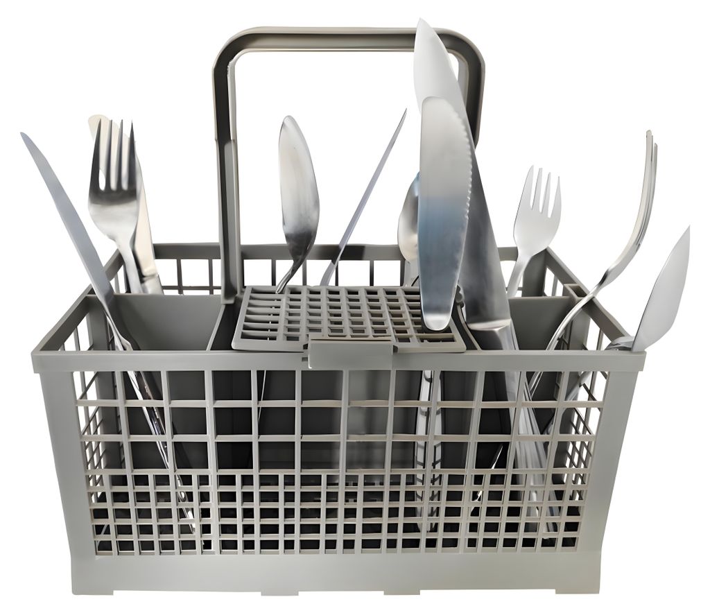 Besteckkorb Geschirrspüler geeignet für Bosch, Siemens, Produktbild 
