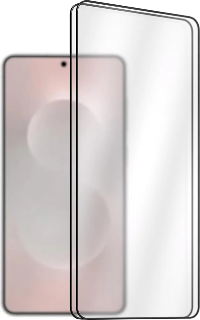 Évitez les rayures sur Samsung S25 Edge avec le verre trempé Alzaguard