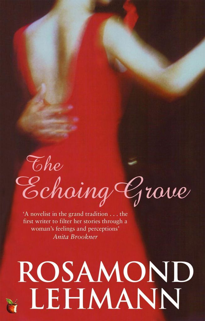 Echoing Grove – Lingua: Inglese