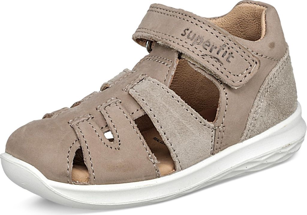 Superfit Lauflerner Kleinkind Sandale erste Schuhe Leder Produktbild 34