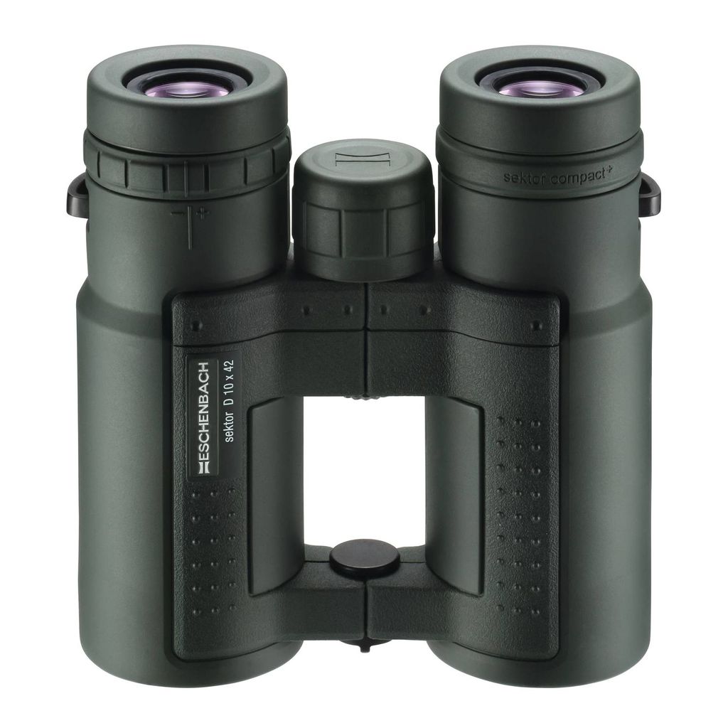 Eschenbach Fernglas Sektor D10*42 Compact + Produktbild 