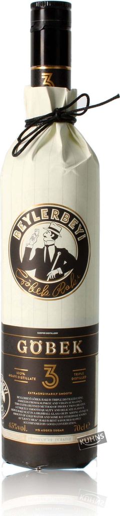 Beylerbeyi Raki Göbek 45% Vol. 0.7L Produktbild 
