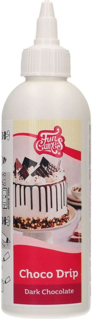 FunCakes Choco Drip Schokolade 180 g Produktbild 