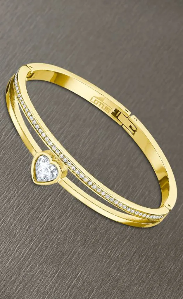 Bracelet Lotus Style Femme Bliss LS2121-2/1 Idéal pour un Cadeau Chic