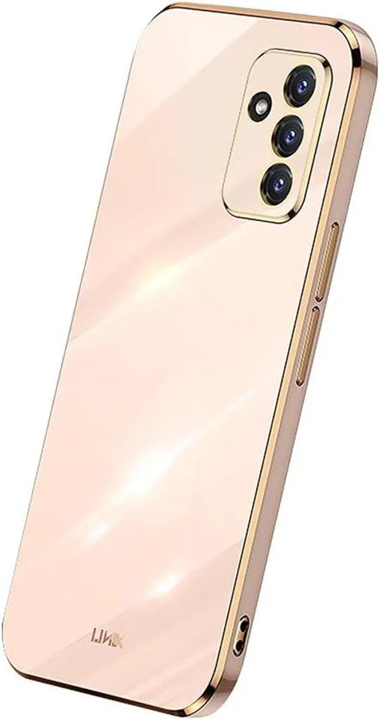 Coque TPU Rose Métallisée Haute Qualité - Protection Choc Smartphone