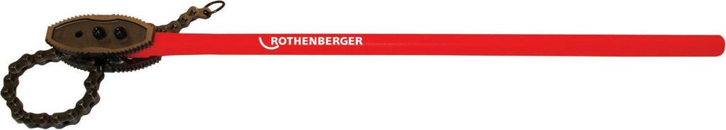 Rothenberger Ketten-Rohrzange HEAVY DUTY, 1.1/2"