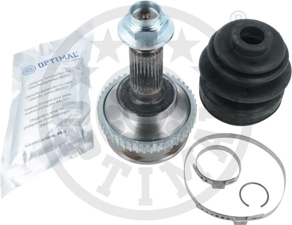 Supprimer les claquements de transmission KIA CARENS II Joint OPTIMAL