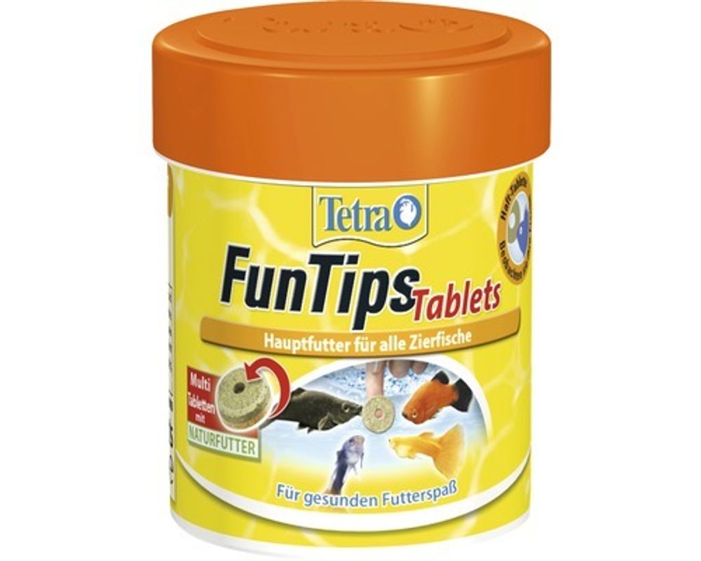 Tetra Tips 75 tabletek pokarmowych Zdjęcie produktu 