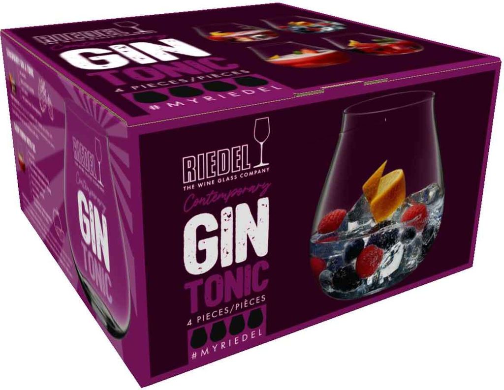 Riedel GIN SET CONTEMPORARY 5414/76 Produktbild 