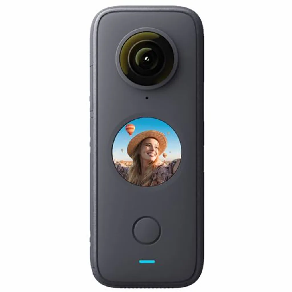Insta360 One X2 Utility Frame Px2Dgnk01 Cage de Protection Aluminium