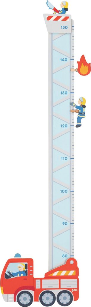 Messlatte Feuerwehr Produktbild 
