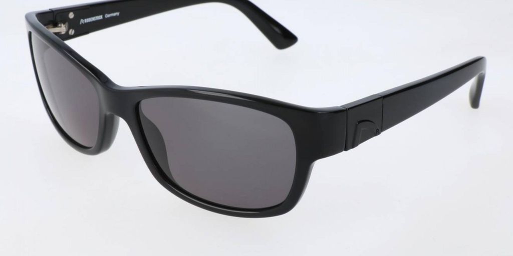 Rodenstock R3246 Black 57/17/130 Damen Sonnenbrillen