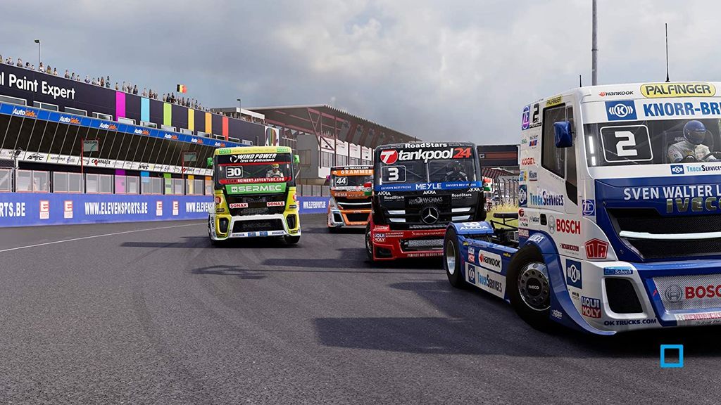 FIA European Truck Racing Produktbild 6