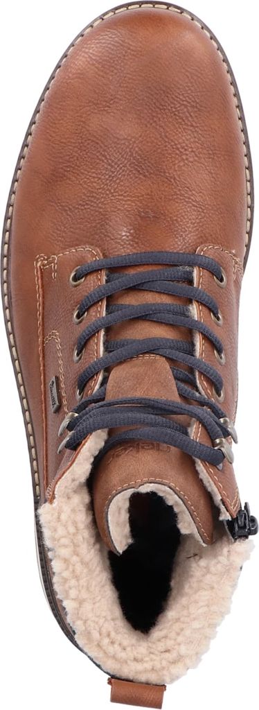 Rieker Herren Schnürboot Stiefelette Warmfutter 39442, Produktbild 23