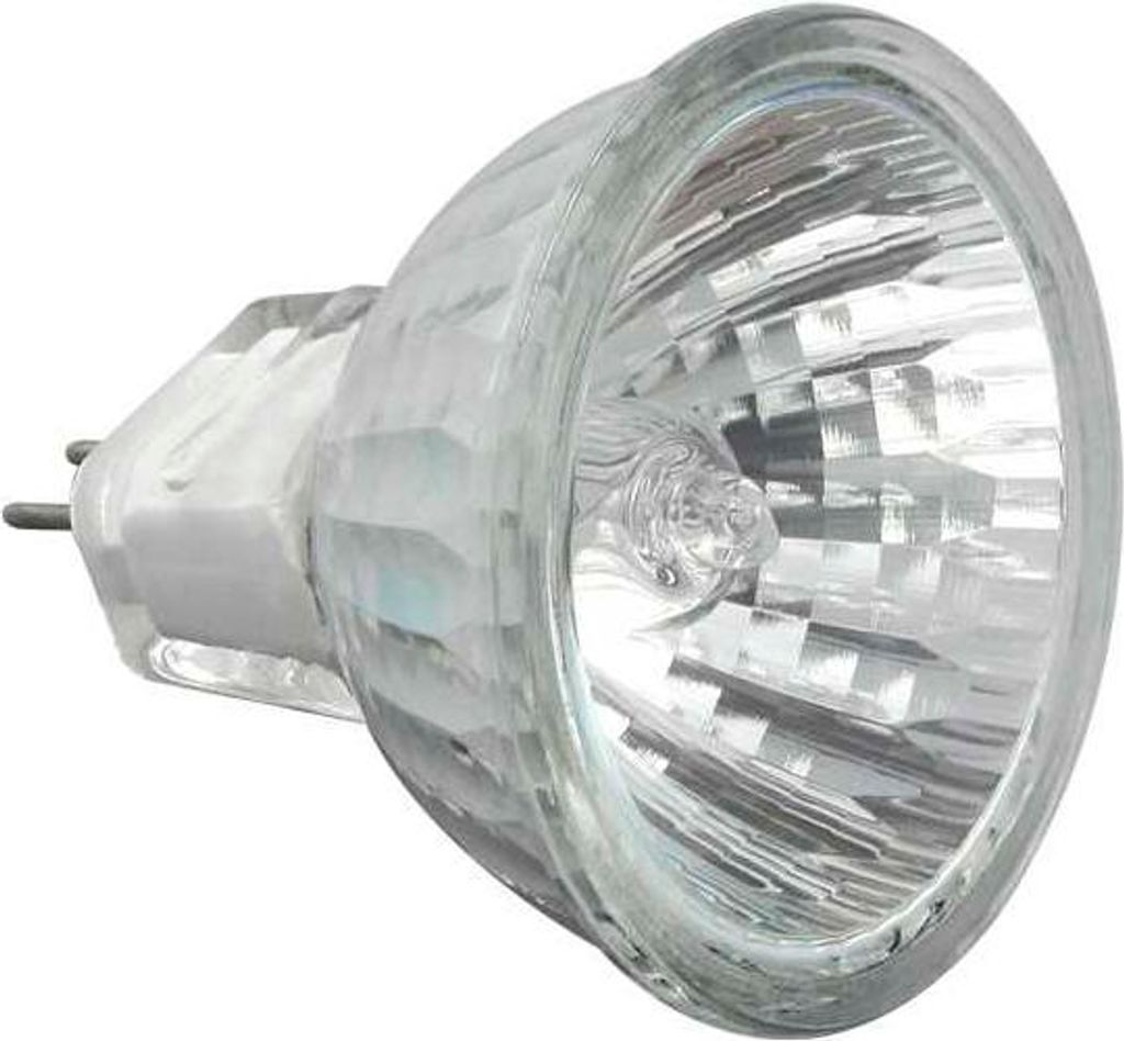 Dichroitische Glühbirne MR11 35W 30° 12V Produktbild 