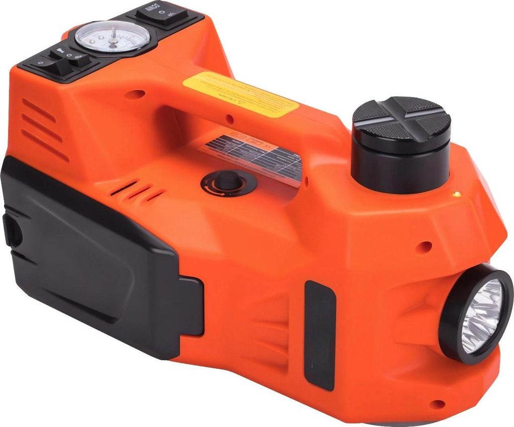 LUXTOM | Elektrický zdvihák, s kompresorom, 3T, 12V, Obrázok produktu 