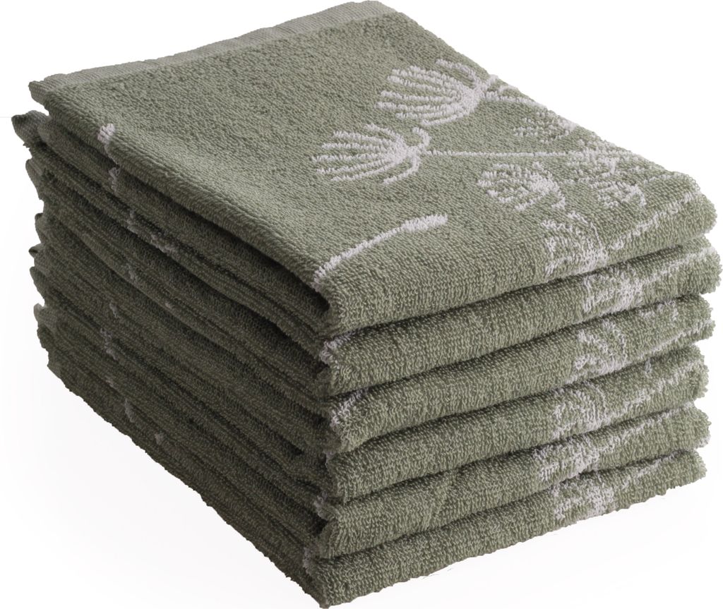 Asciugamani da cucina in cotone DoubleDry - 50x50cm - Immagine del prodotto 