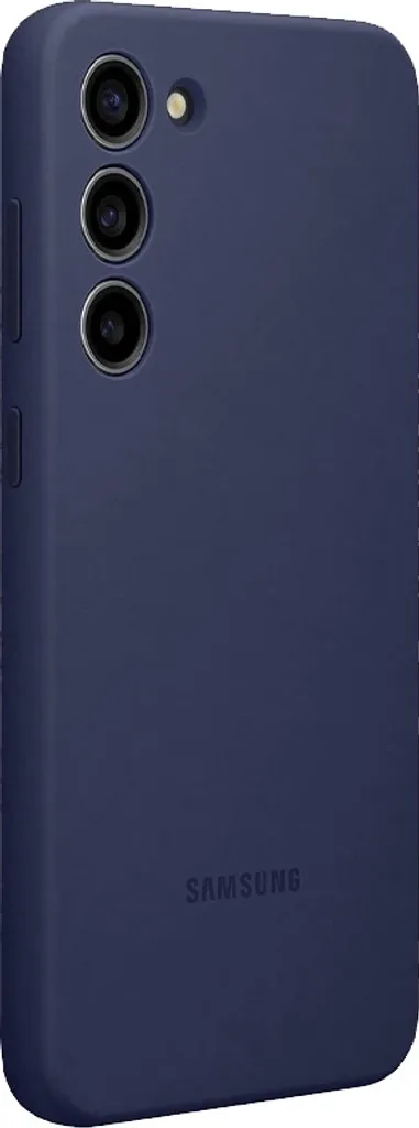 Samsung EF-PS916 Cover S23 Plus Silicone Navy - Offerta Originale