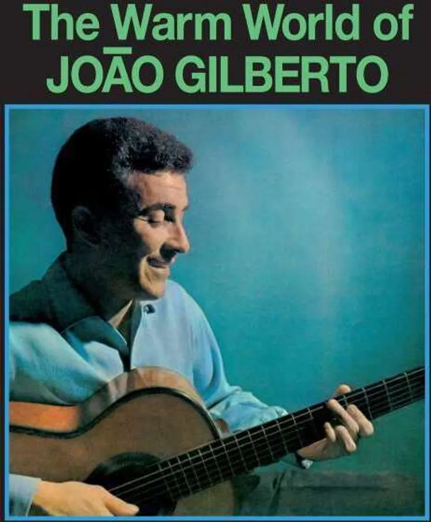 Vinyle João Gilberto The Warm World Of Edition Limitée 180g Import