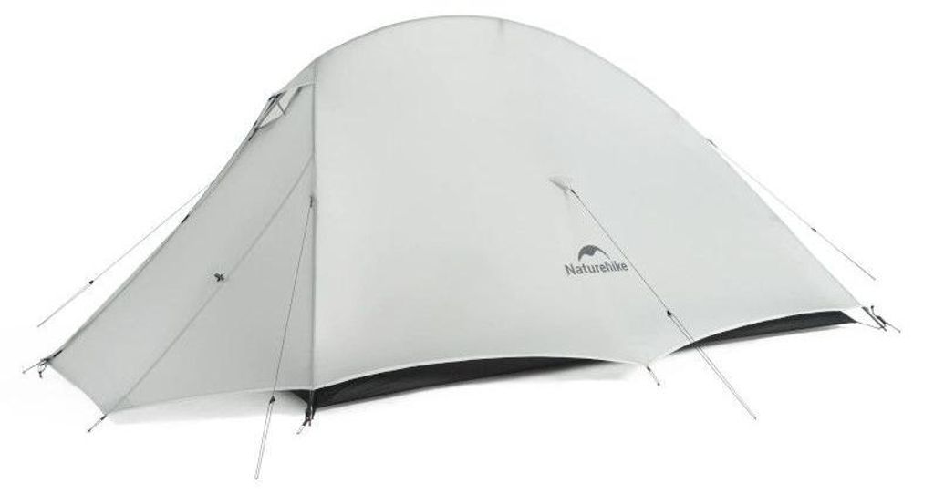 Turistický stan Naturehike Cloud Up 2 UL 15D 2os. šedý Obrázek produktu 