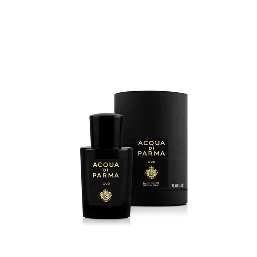 Acqua di Parma Signature Oud | L'Essenza del Mistero Orientale