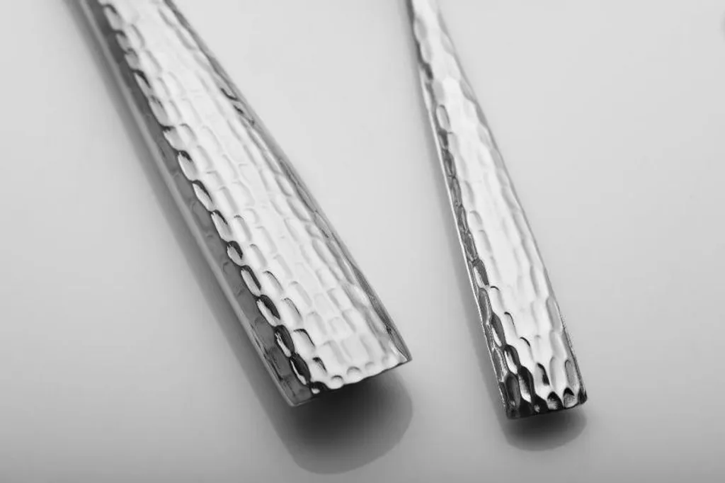 Coltelli da tavola Miracle in acciaio inox x 6 - 1