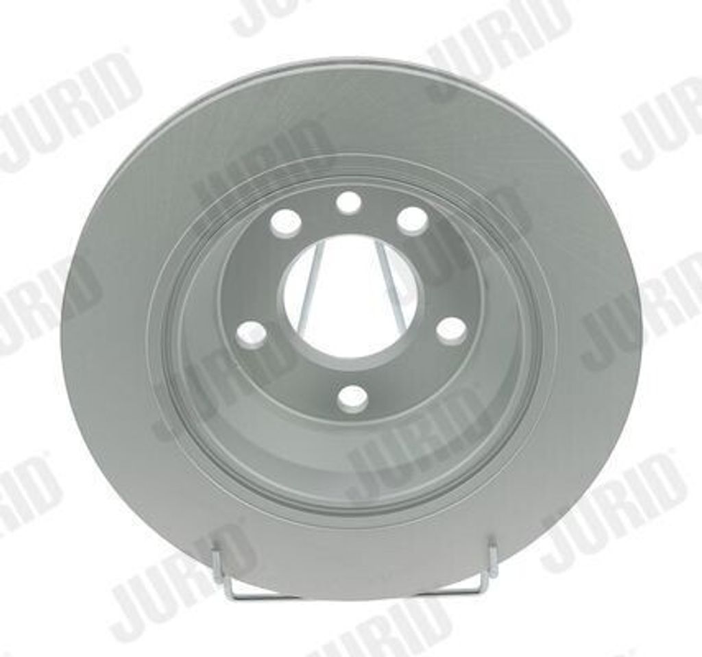 2x JURID Bremsscheibe 562603JC für VW Multivan V (7HM 7HN 7HF 7EF 7EM 7EN)