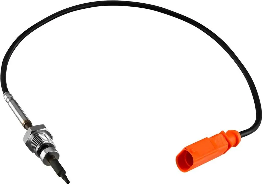 Capteur de Température des Gaz d'Échappement HELLA 410mm pour VW Passat