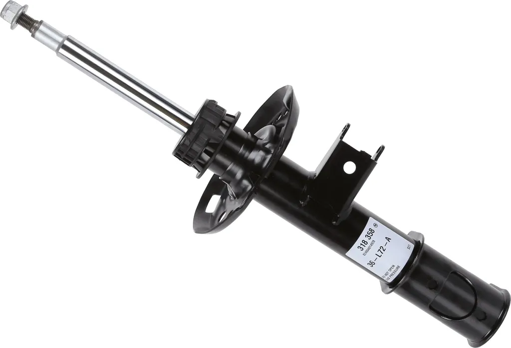 SACHS 318 358 Amortisseur à gaz pour Classe GLA X156 A1563232300