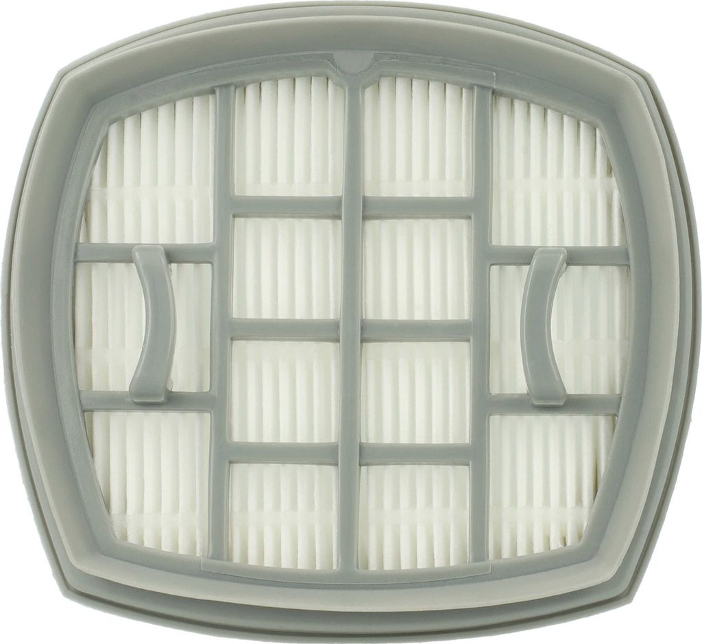 vhbw Staubsaugerfilter Ersatz für Beko 9178002324 für Staubsauger - Filter Grau Weiß
