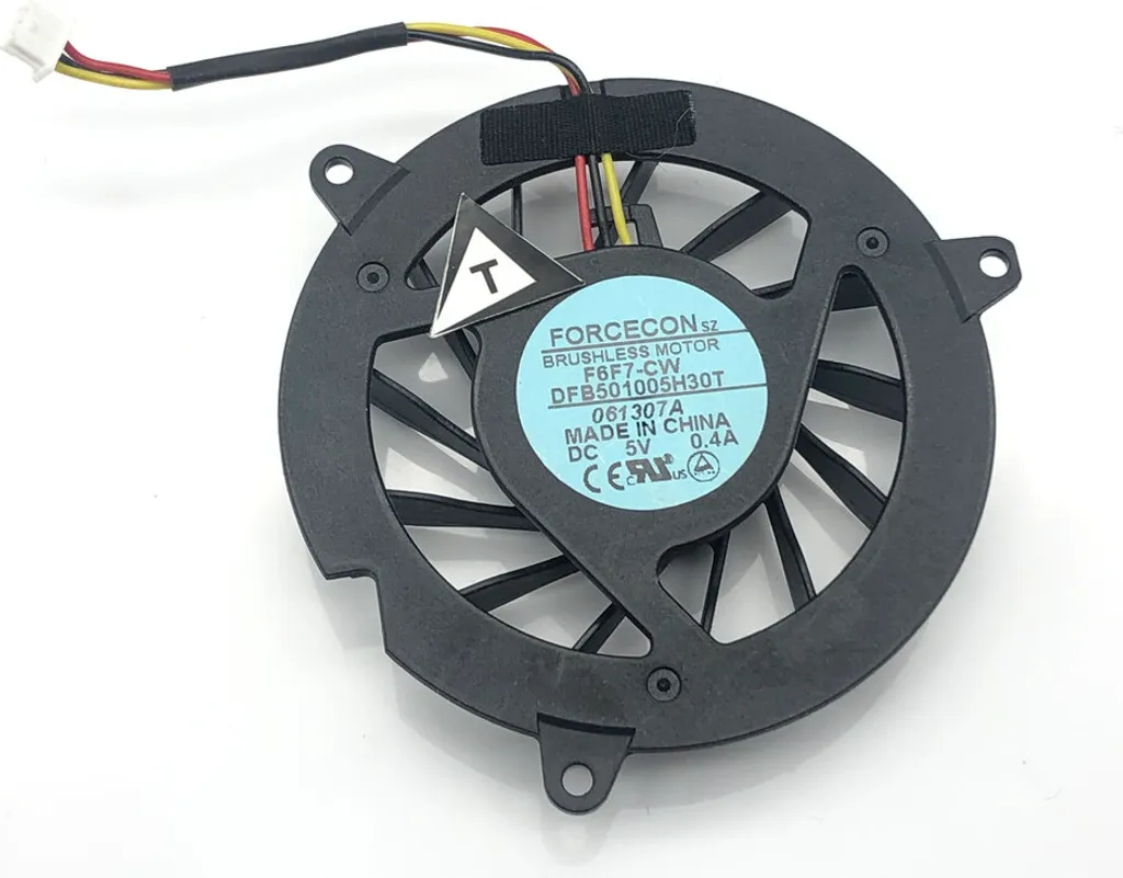 Ventola di ricambio Cooler compatibile per Acer Aspire 3053WXMi, 4920G-302G25Mn