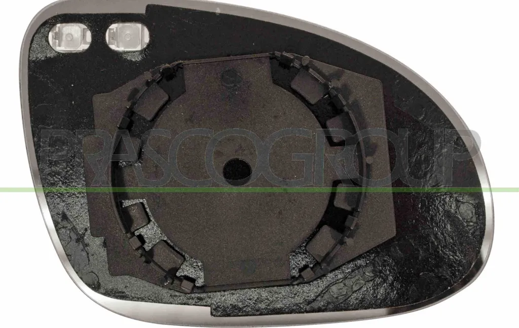 Miroir de Rétroviseur Extérieur Gauche pour VW Passat 3B et Golf V 1K