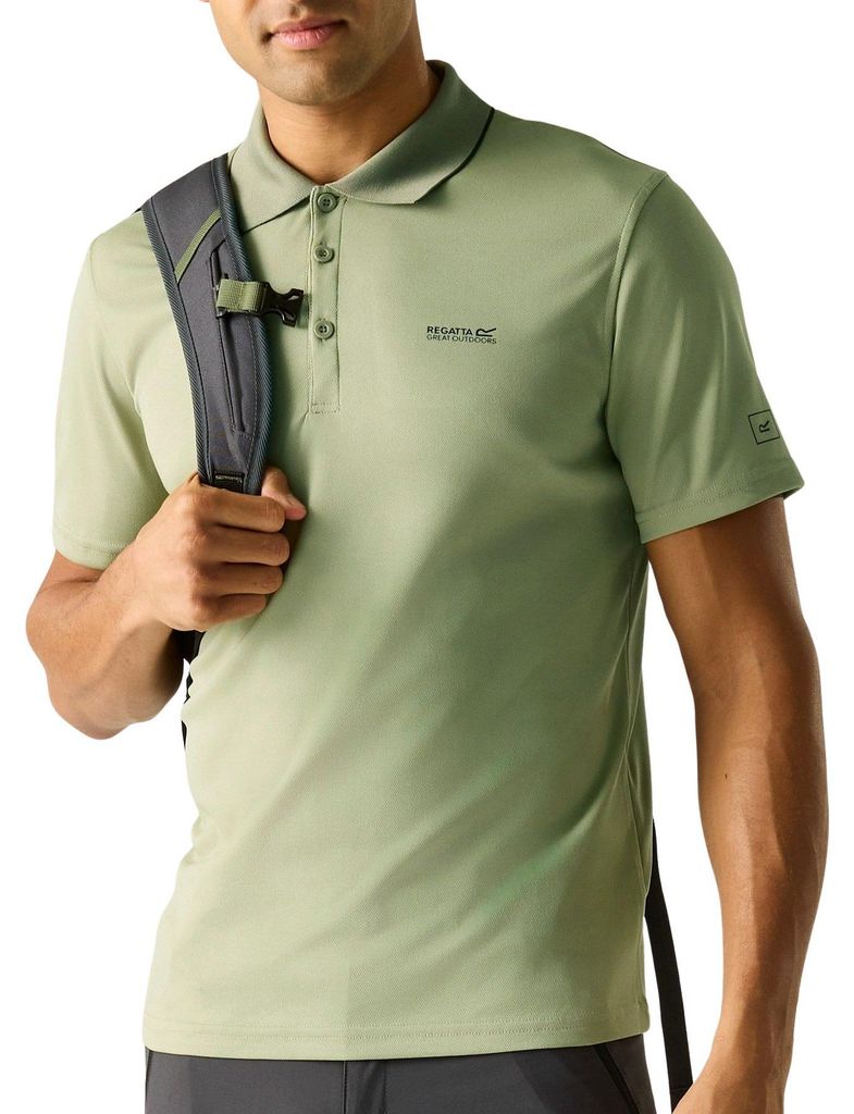 Regatta Maverick V Poloshirt Herren