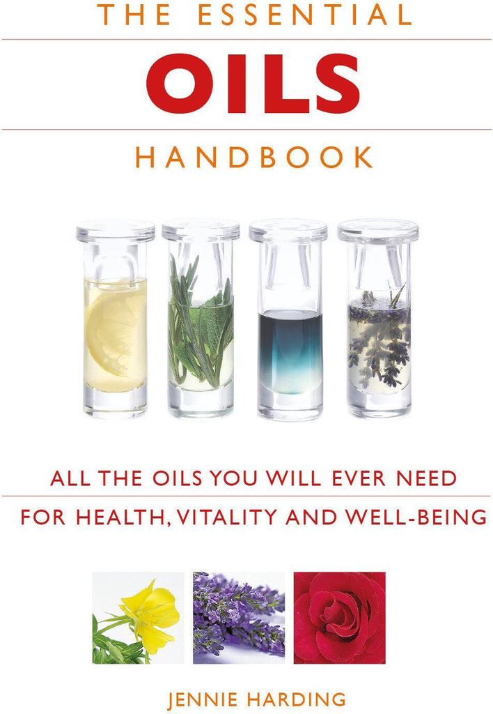 Essential Oils Handbook – Lingua: Inglese