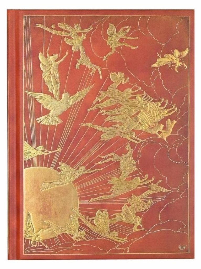 Notizbuch „Orange“ von Peter Pauper Press mit Produktbild 