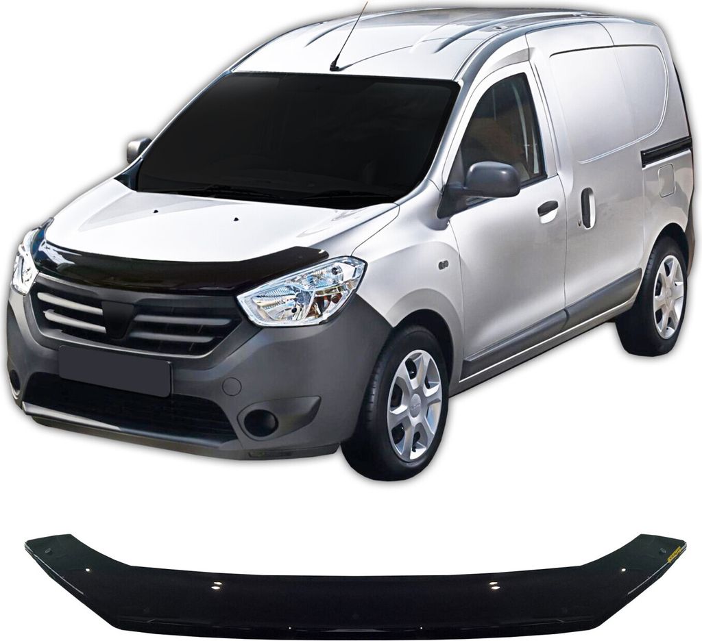 SCOUTT | Deflektor / kryt přední kapoty pro Dacia Dokker Obrázek produktu 