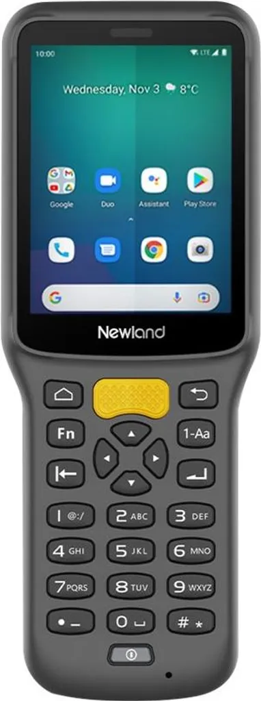Scanner Newland MT37 Baiji : Finissez-en avec les Erreurs de Saisie 8Go