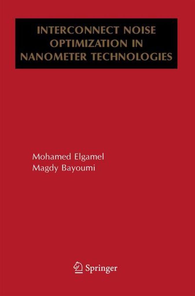 Optimierung des Verbindungsrauschens in Nanometertechnologien