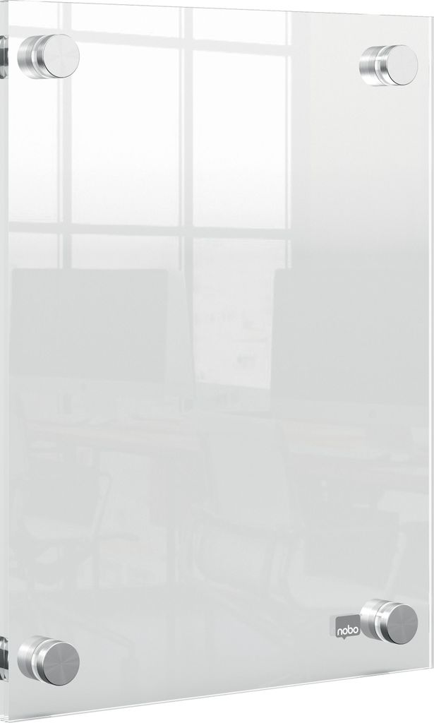 Nobo Premium Plus A5, 148 x 210 mm, Acryl, Horizontal / Produktbild 