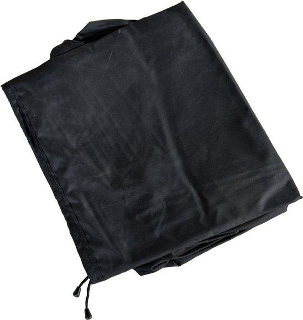 Gartenmöbelüberdachung 375x165x68cm - Wasserdichtes Abdeckdach - Universal - Tischhocker für Garten - Jacuzzi-Abdeckung für Liegegruppe