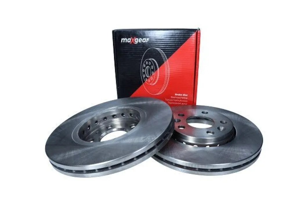 Disques de Frein Anti-Vibrations MAXGEAR 19-3241 OPEL Vivaro B X82 296mm