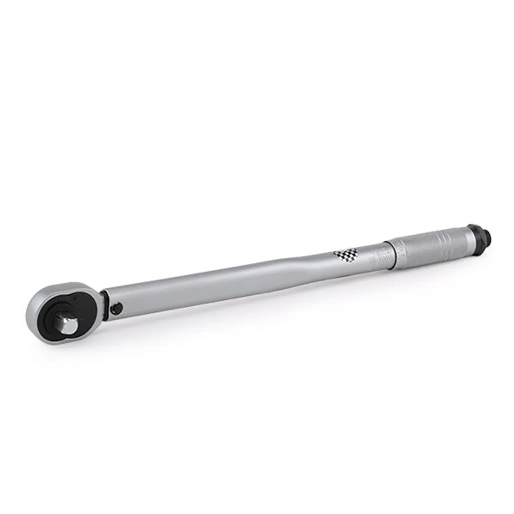 Clé dynamométrique 1/2 pouce 42–210 Nm en acier chrome-vanadium robuste - 26