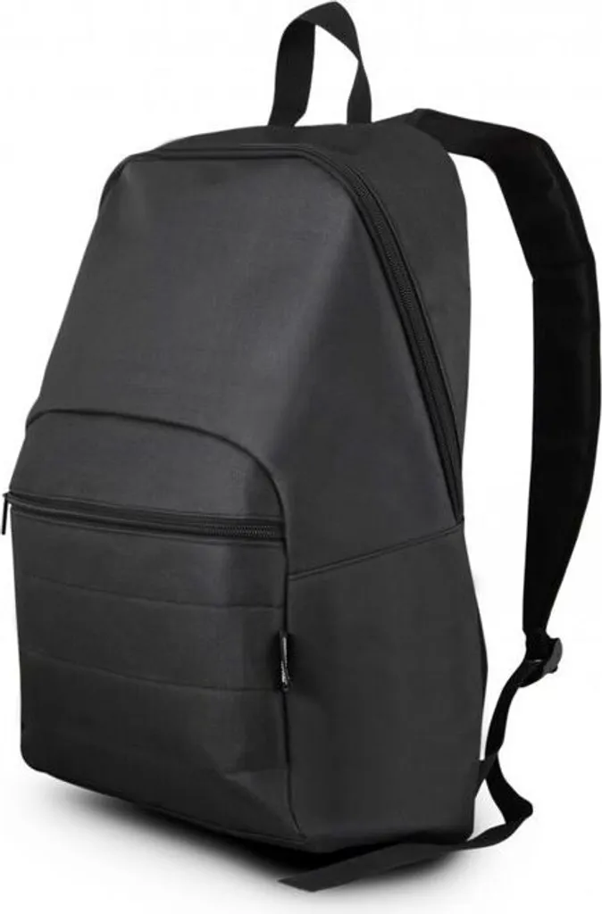Sac à dos Nylee Urban Factory Noir avec compartiment rembourré multimédia