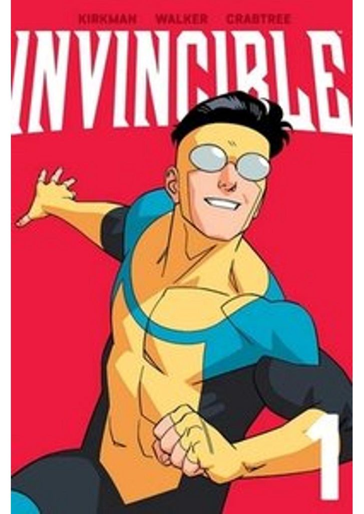 Invincible Volume 1 (New Edition) Immagine del prodotto 