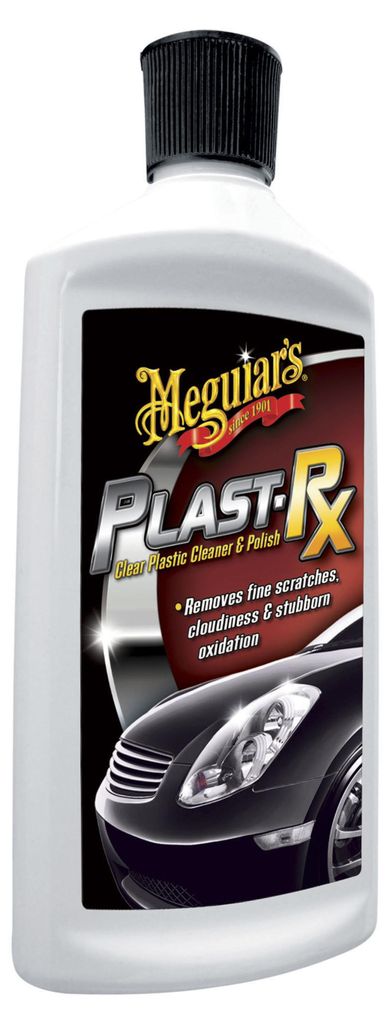 Meguiar's® PlastX™ 296 ml – Kunststoffpolitur für Produktbild 