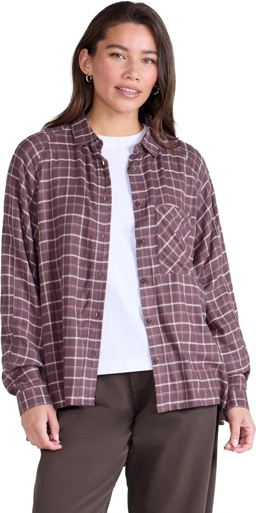 Mountain Warehouse Lottie Donna: Giacca Leggera e Morbida (40 DE, Rossa)