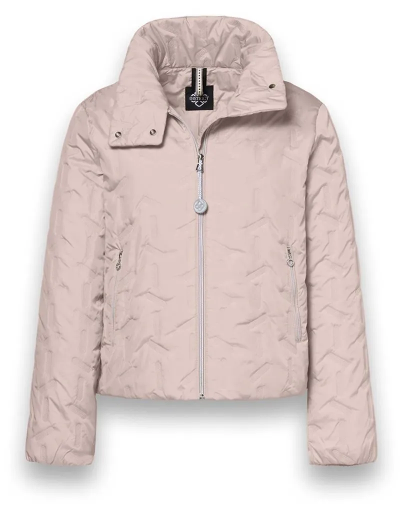 Blouson District Marigold pour Homme - Veste de Mi-Saison Légère et Mode