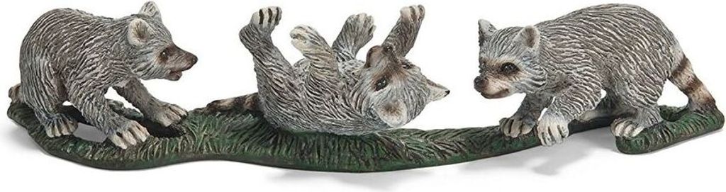 Schleich 14625 - Wild Life, Waschbär Jungen Produktbild 